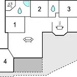 Four-bedroom In Rudkobing *